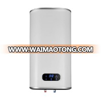 touching screen electric hot water heaters