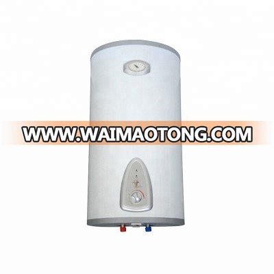 Cylinder Wall Mounted Electric Storage Water Heater 30L50L80L100L